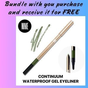 MAKE Beauty Gel Eyeliner Waterproof